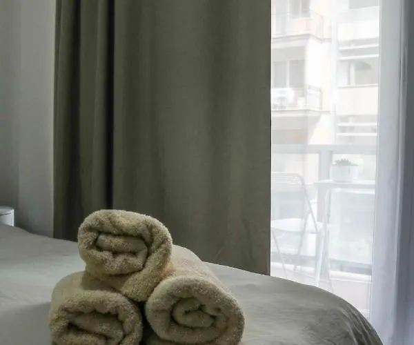 Vita Home ゲストハウス バーリ